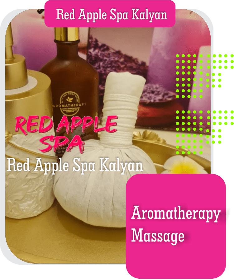 Aromatherapy Massage in Kalyan